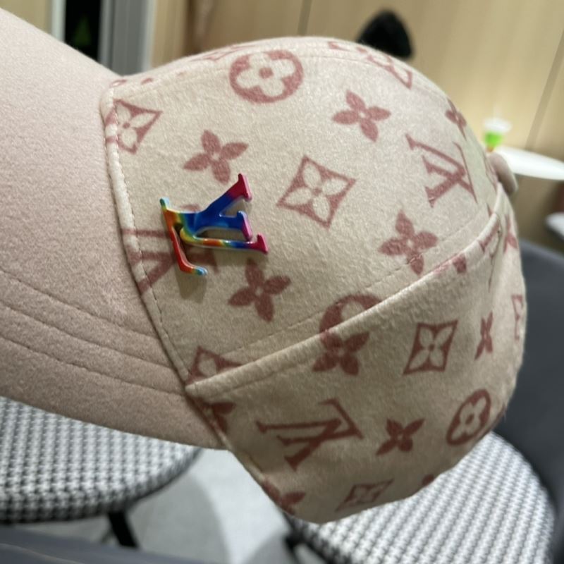 Louis Vuitton Caps